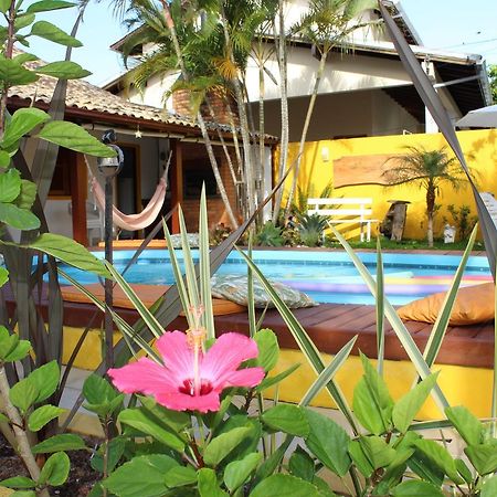 Casa Pousada Rosa Dos Ventos Florianópolis 外观 照片
