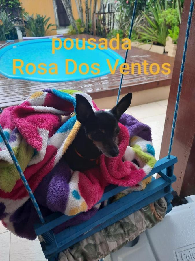 Casa Pousada Rosa Dos Ventos Florianópolis 外观 照片