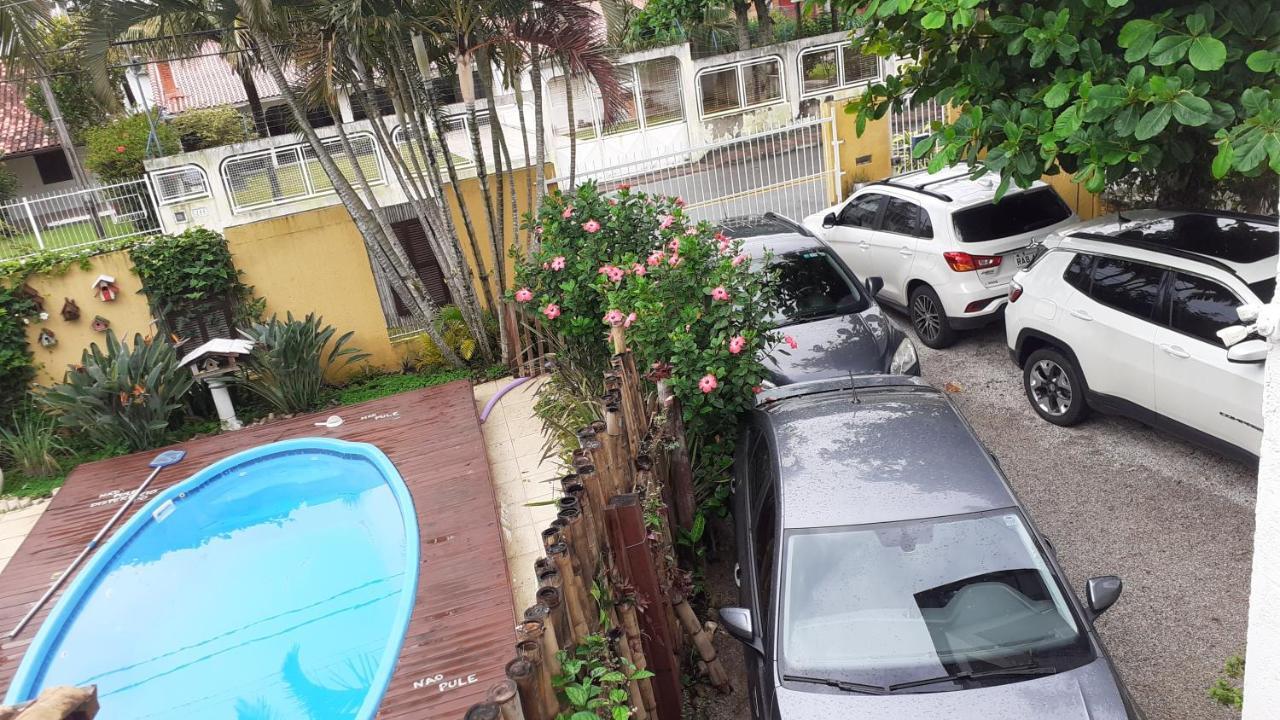 Casa Pousada Rosa Dos Ventos Florianópolis 外观 照片