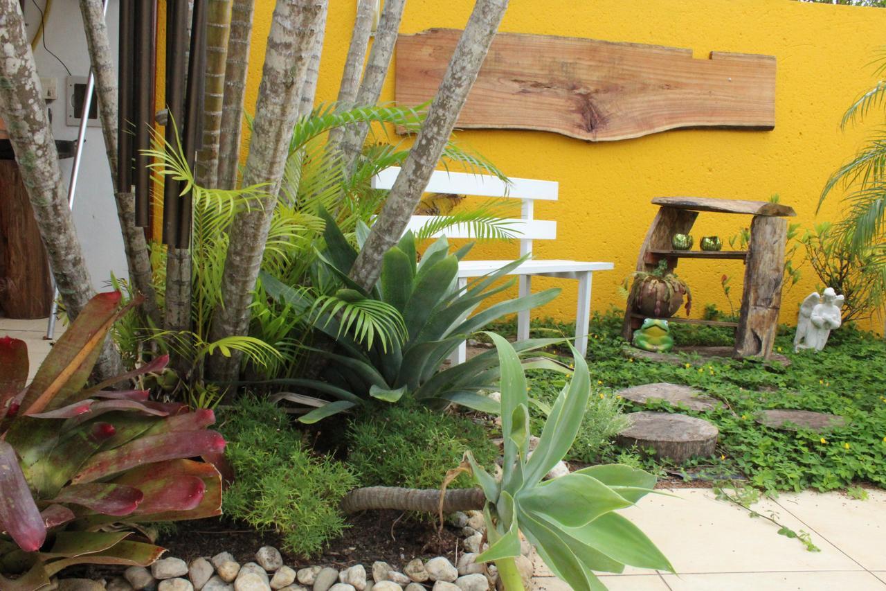 Casa Pousada Rosa Dos Ventos Florianópolis 外观 照片