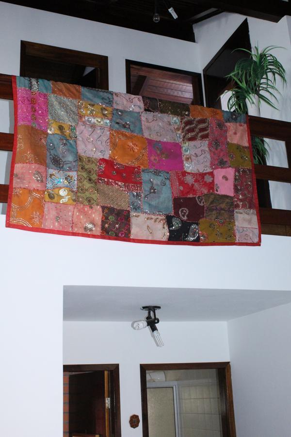Casa Pousada Rosa Dos Ventos Florianópolis 外观 照片