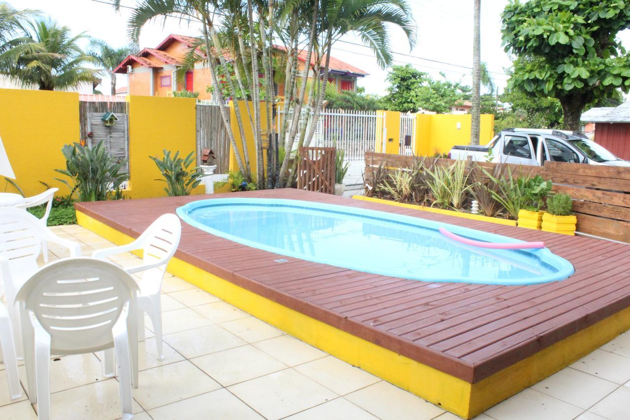 Casa Pousada Rosa Dos Ventos Florianópolis 外观 照片