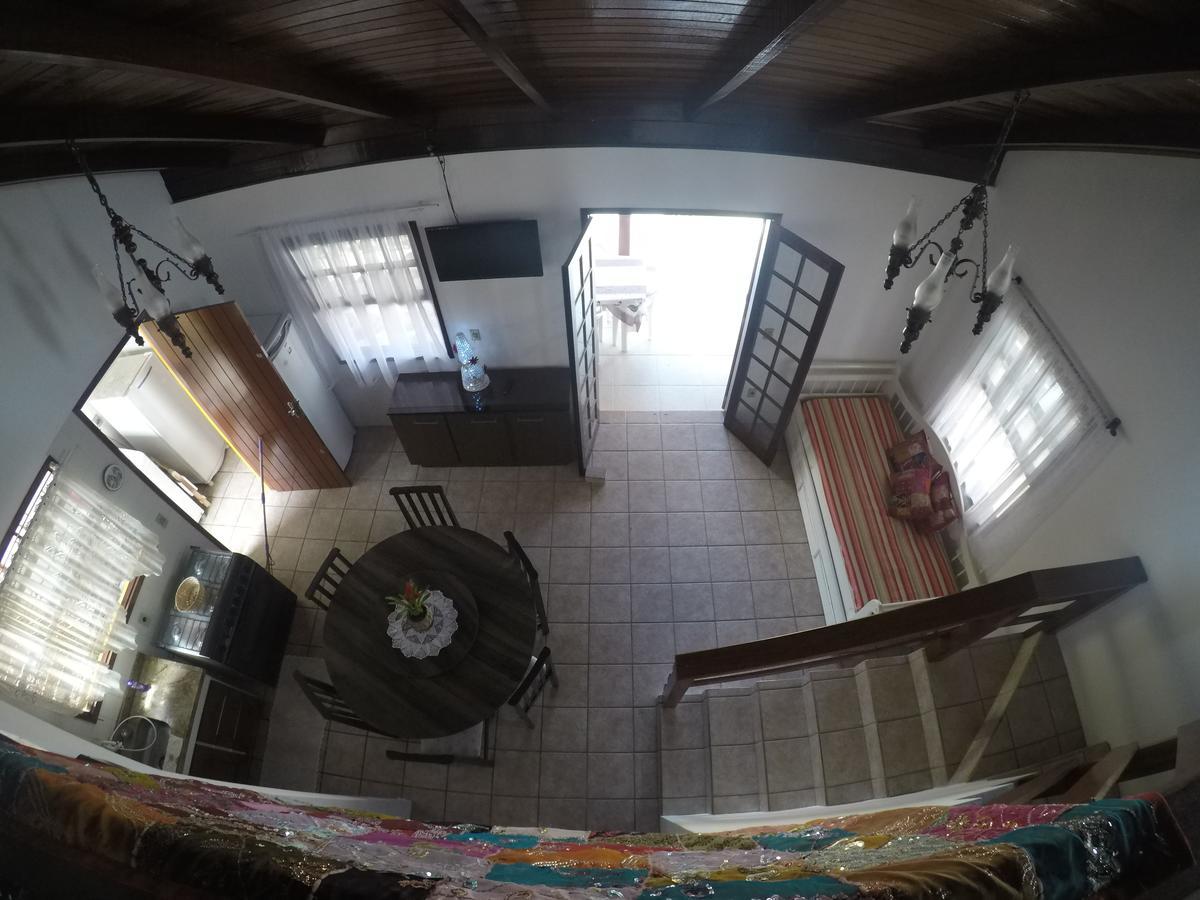 Casa Pousada Rosa Dos Ventos Florianópolis 外观 照片
