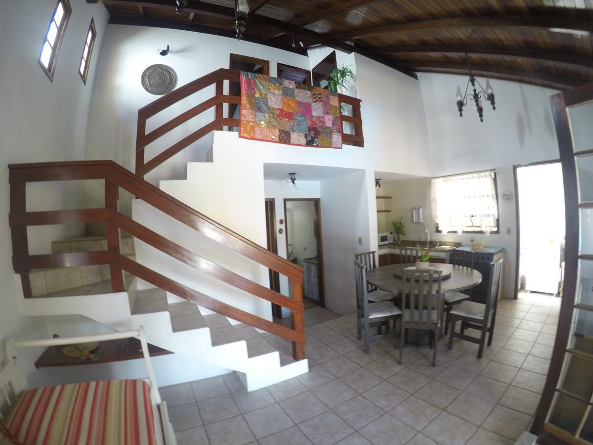 Casa Pousada Rosa Dos Ventos Florianópolis 外观 照片