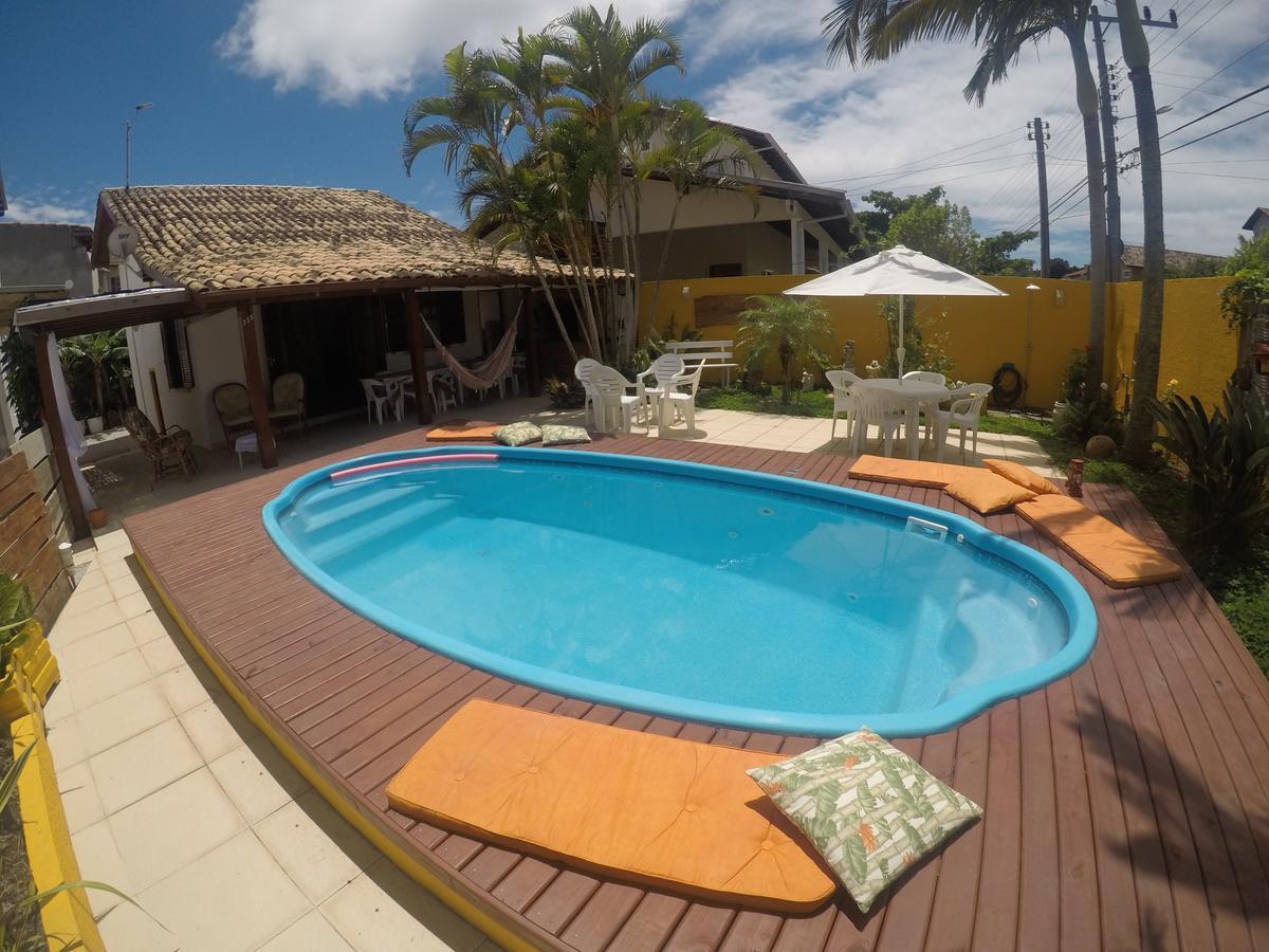 Casa Pousada Rosa Dos Ventos Florianópolis 外观 照片