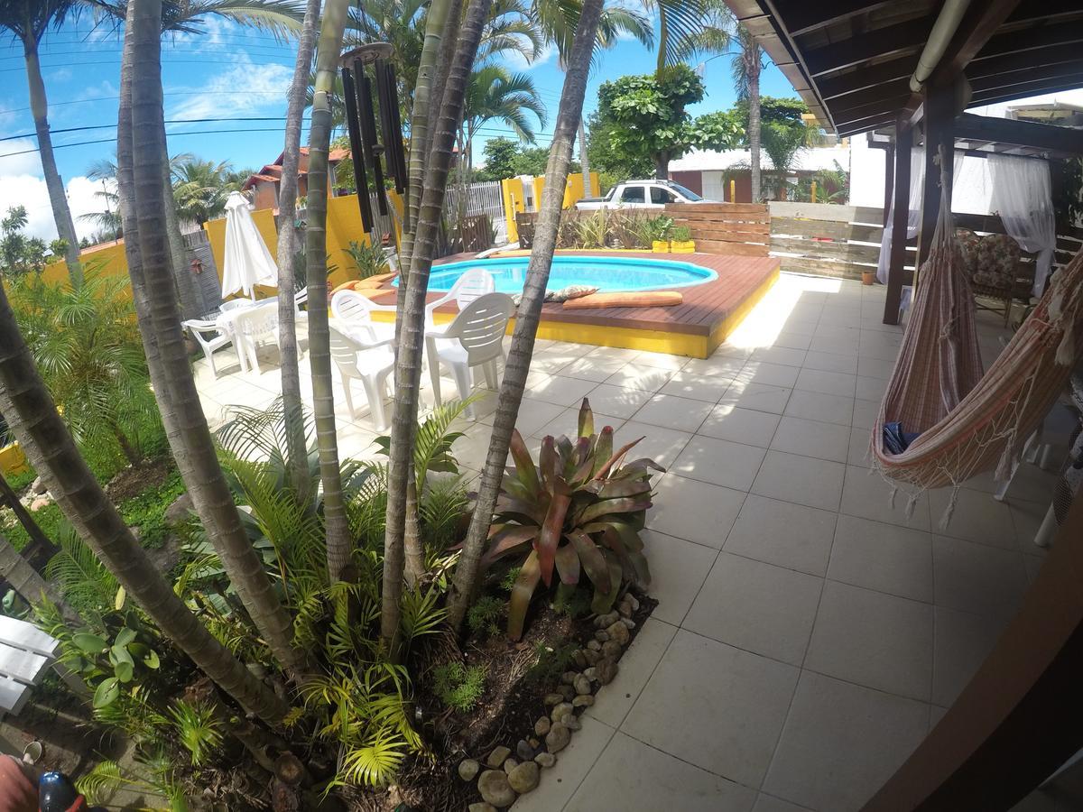 Casa Pousada Rosa Dos Ventos Florianópolis 外观 照片