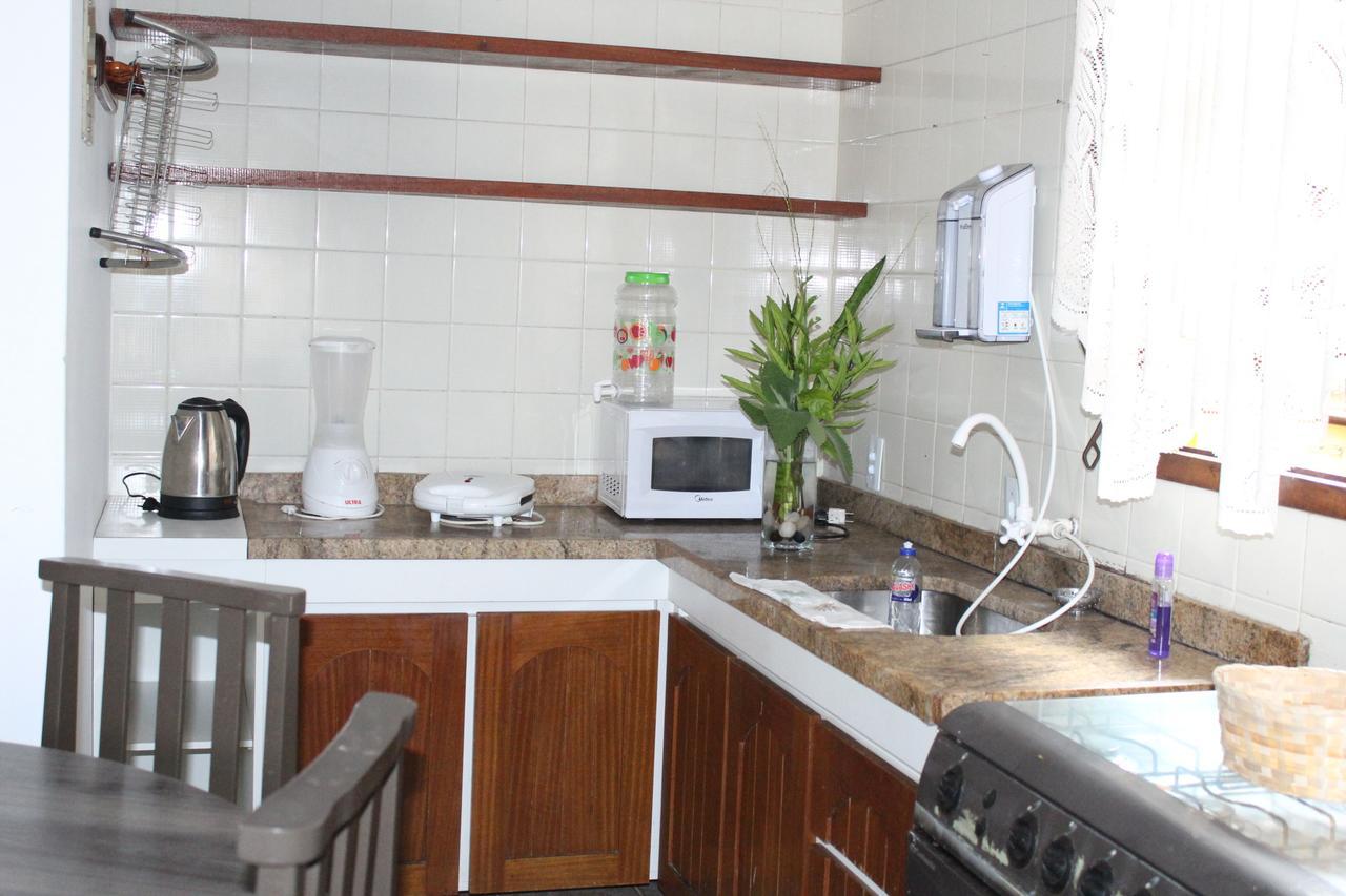 Casa Pousada Rosa Dos Ventos Florianópolis 外观 照片