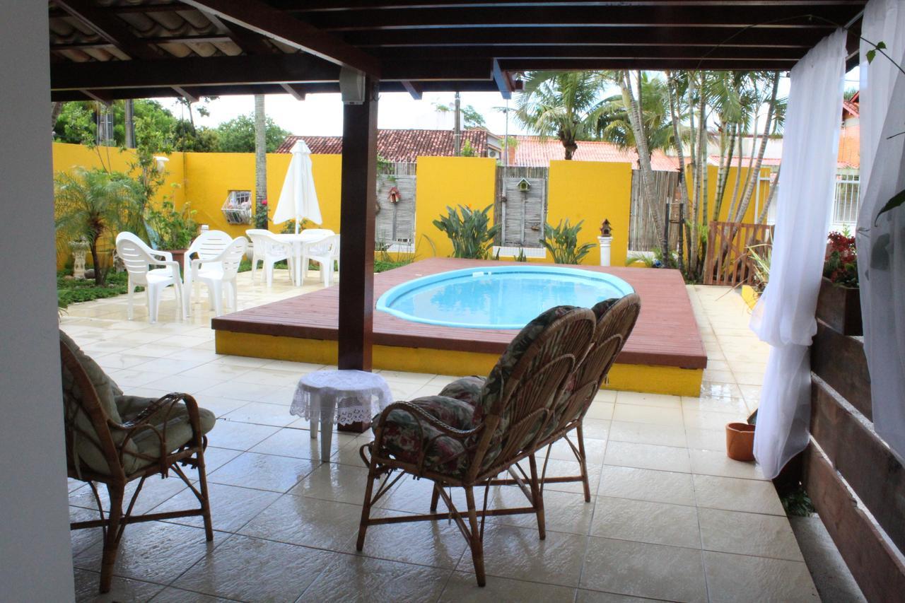 Casa Pousada Rosa Dos Ventos Florianópolis 外观 照片
