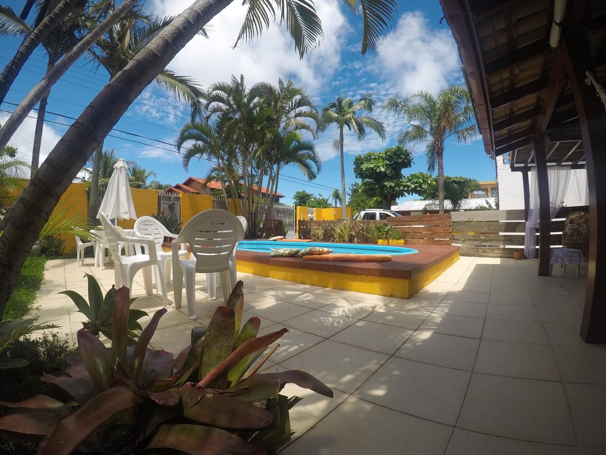 Casa Pousada Rosa Dos Ventos Florianópolis 外观 照片