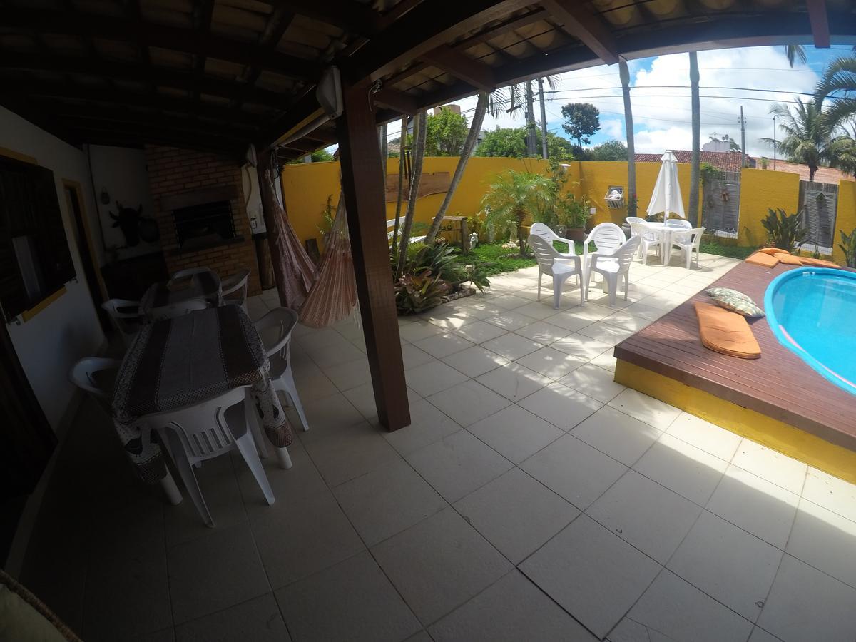 Casa Pousada Rosa Dos Ventos Florianópolis 外观 照片
