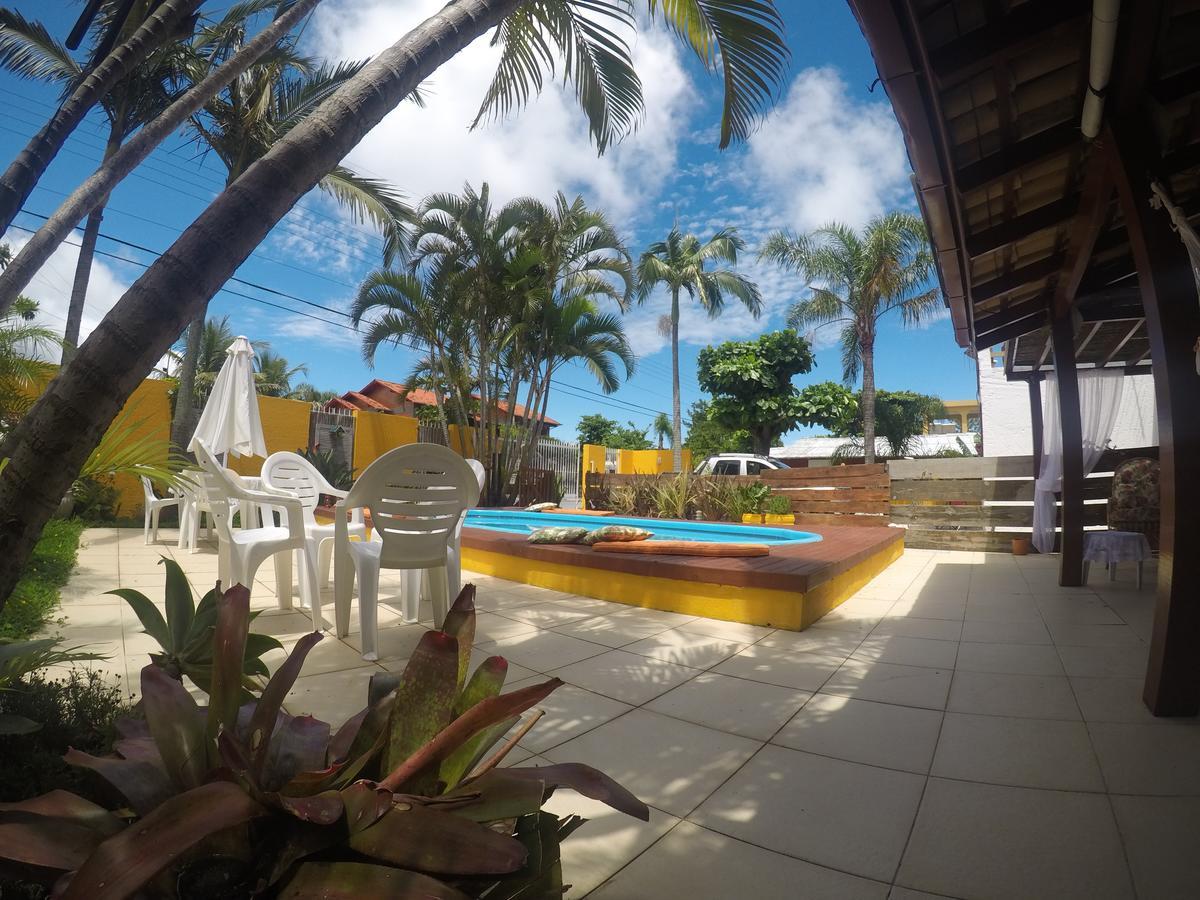 Casa Pousada Rosa Dos Ventos Florianópolis 外观 照片