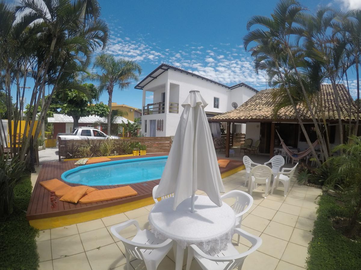 Casa Pousada Rosa Dos Ventos Florianópolis 外观 照片