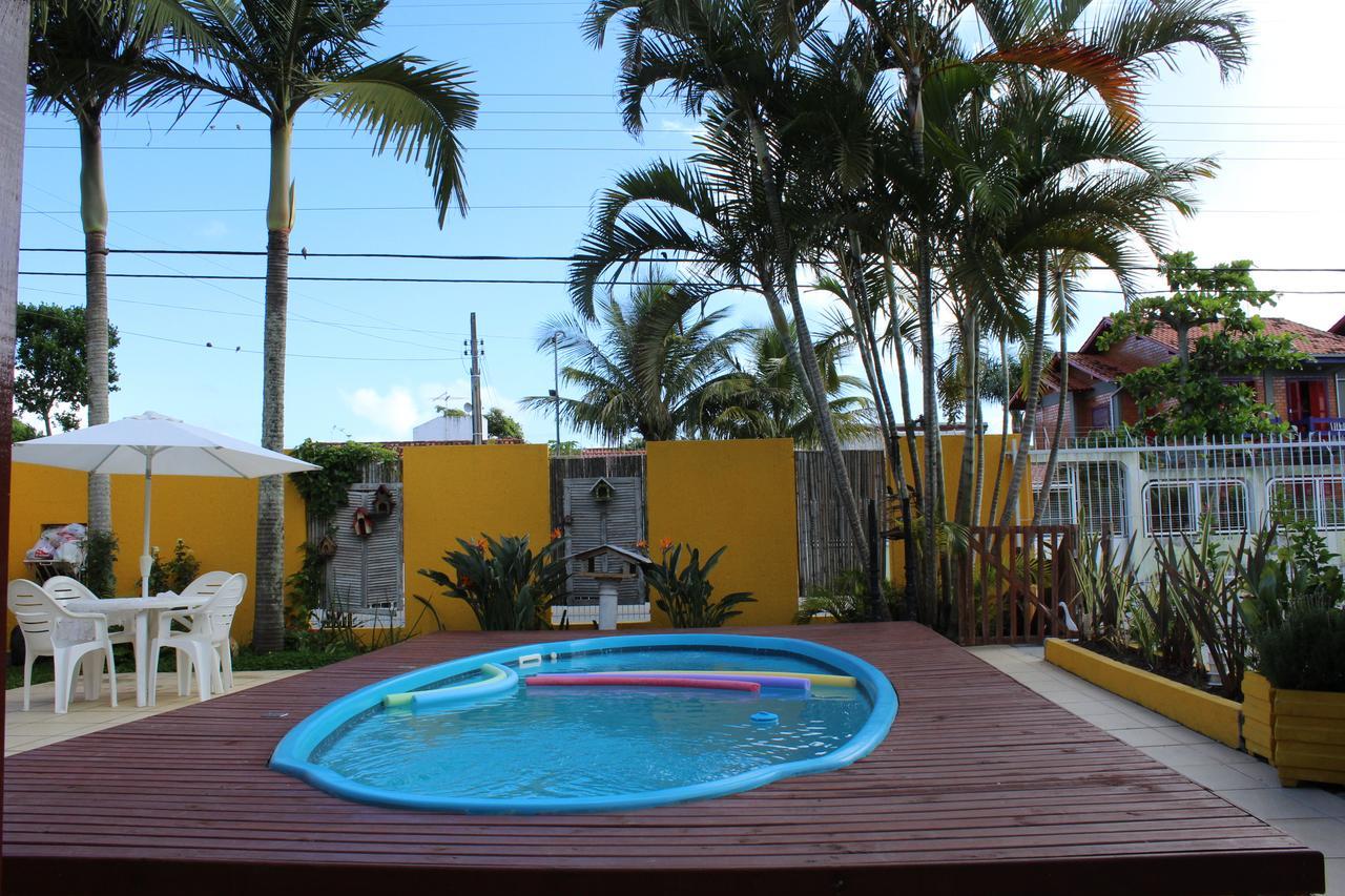 Casa Pousada Rosa Dos Ventos Florianópolis 外观 照片