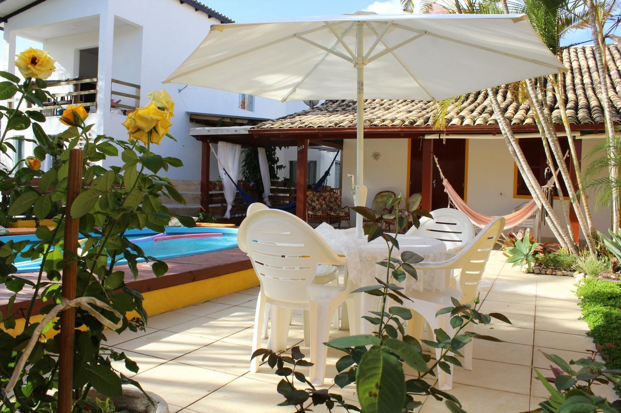 Casa Pousada Rosa Dos Ventos Florianópolis 外观 照片