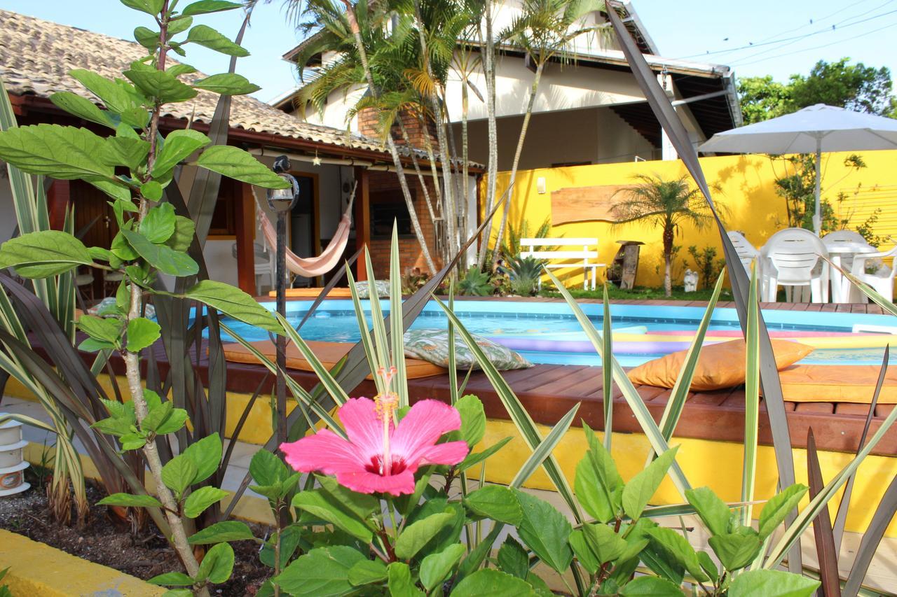 Casa Pousada Rosa Dos Ventos Florianópolis 外观 照片
