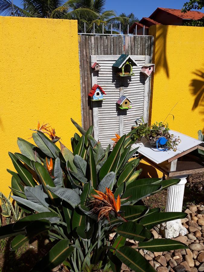 Casa Pousada Rosa Dos Ventos Florianópolis 外观 照片