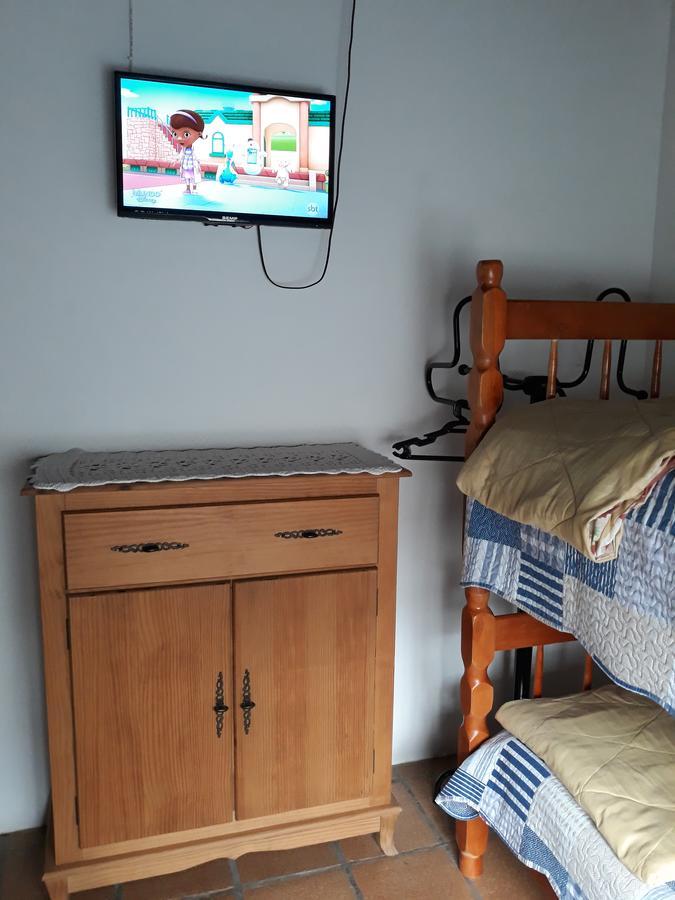 Casa Pousada Rosa Dos Ventos Florianópolis 外观 照片