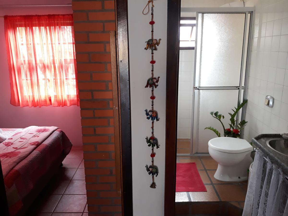 Casa Pousada Rosa Dos Ventos Florianópolis 外观 照片