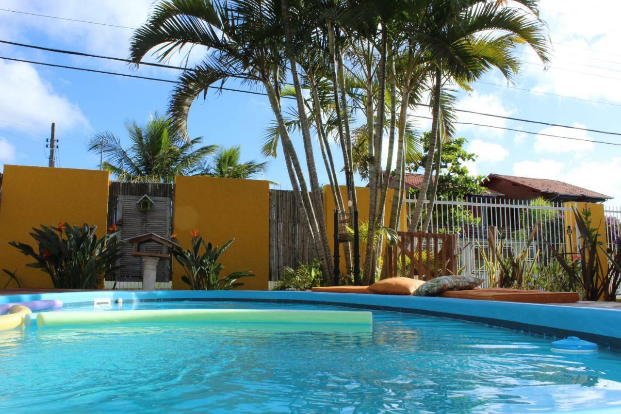 Casa Pousada Rosa Dos Ventos Florianópolis 外观 照片