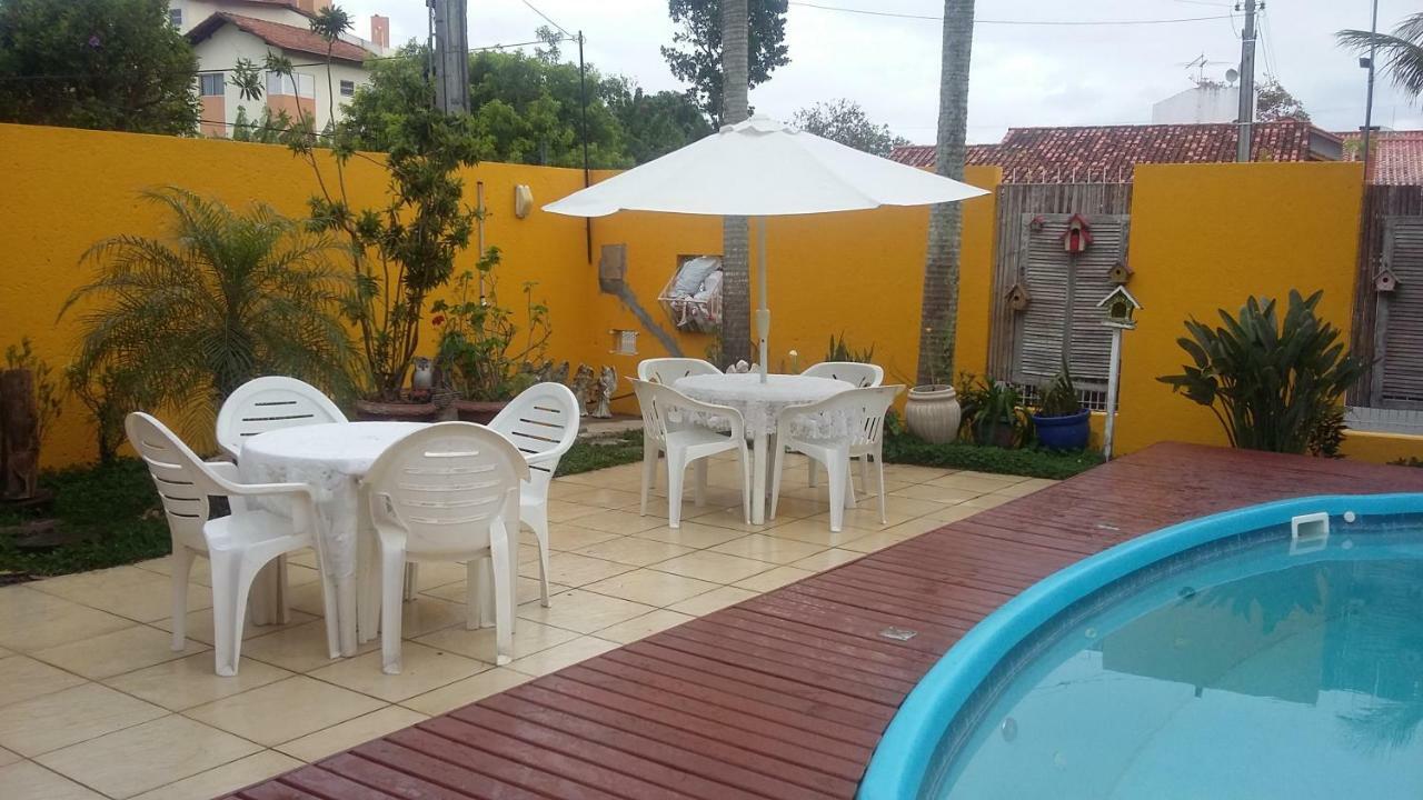 Casa Pousada Rosa Dos Ventos Florianópolis 外观 照片